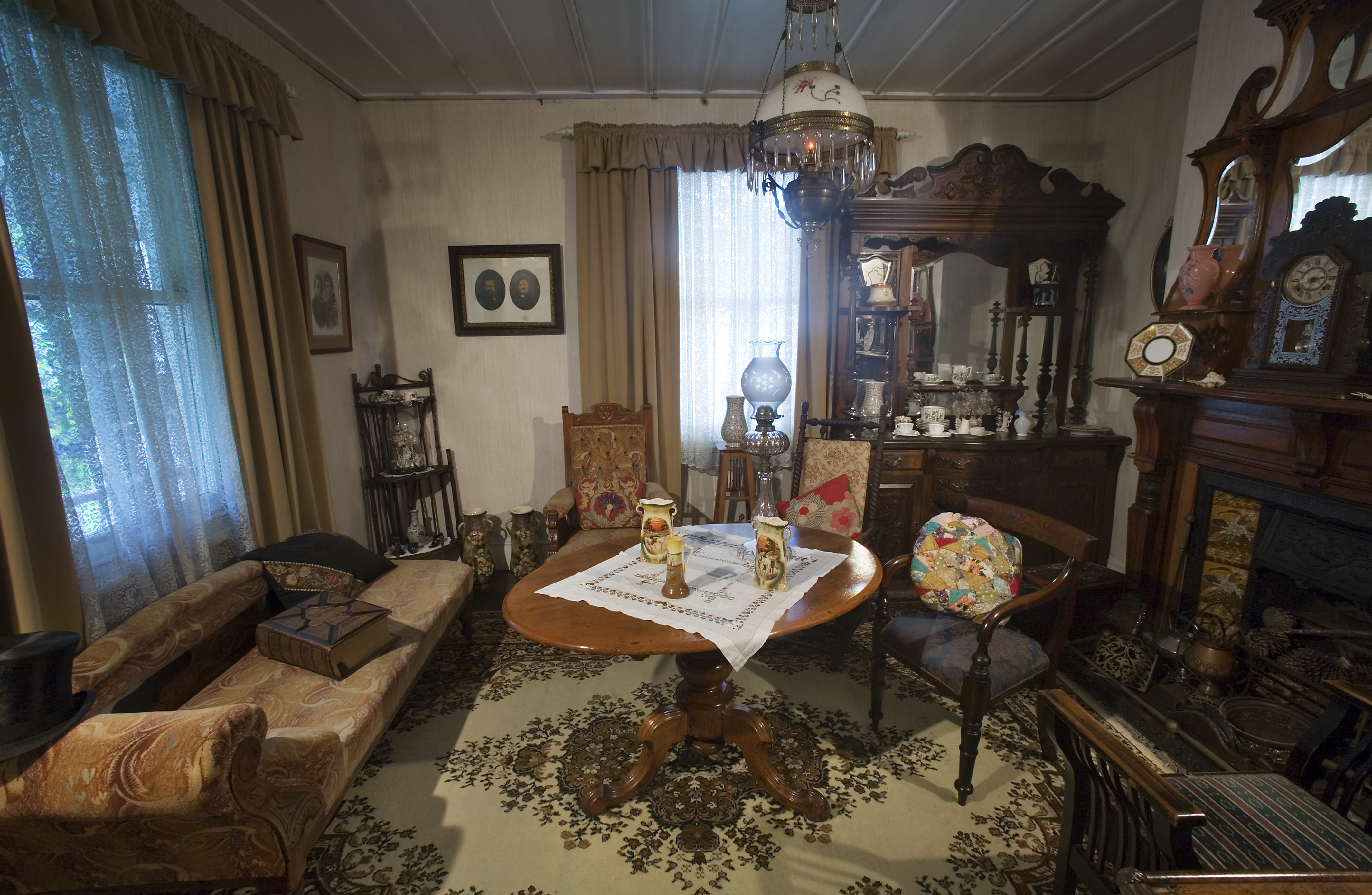 The Winter Room